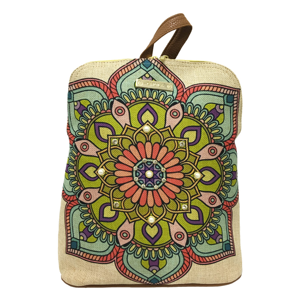 Hindu Mandala - Backpack