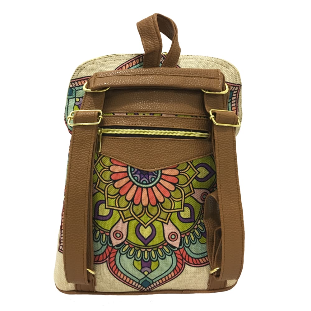 Hindu Mandala - Backpack