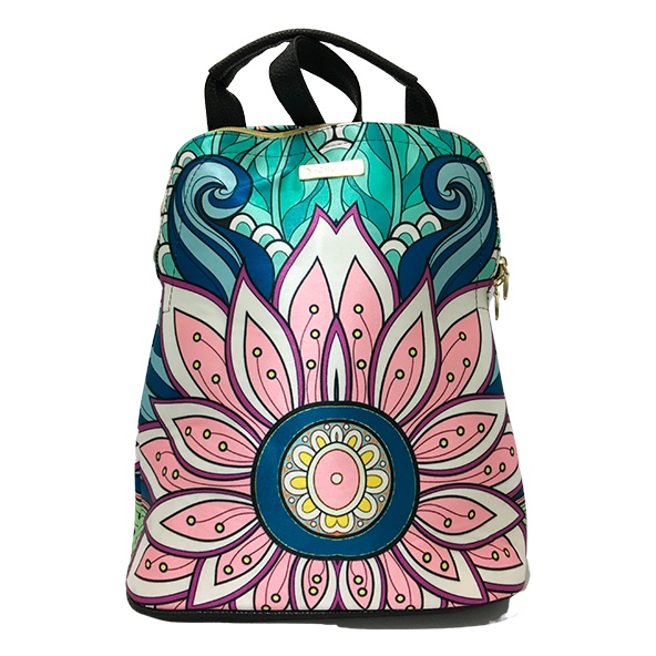 Love Flower - Backpack