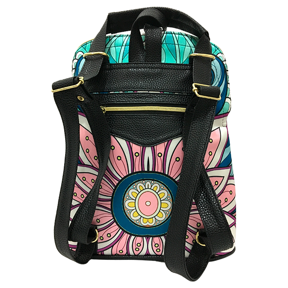 Love Flower - Backpack