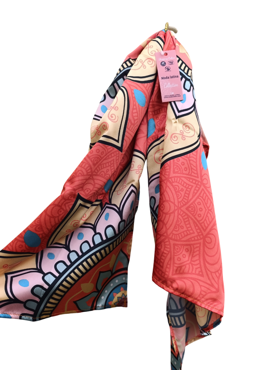 Model 1 - Pashminas