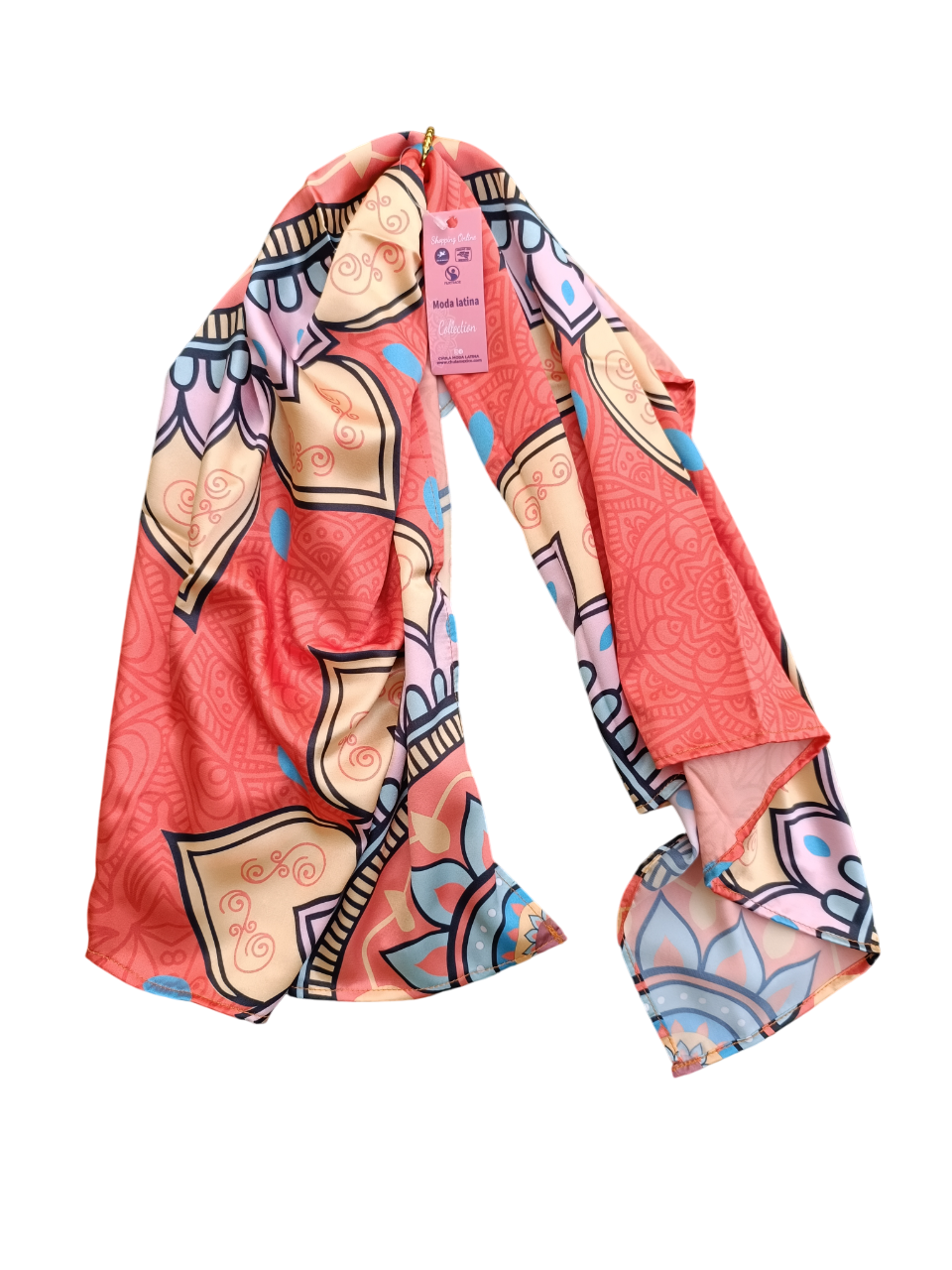 Model 1 - Pashminas