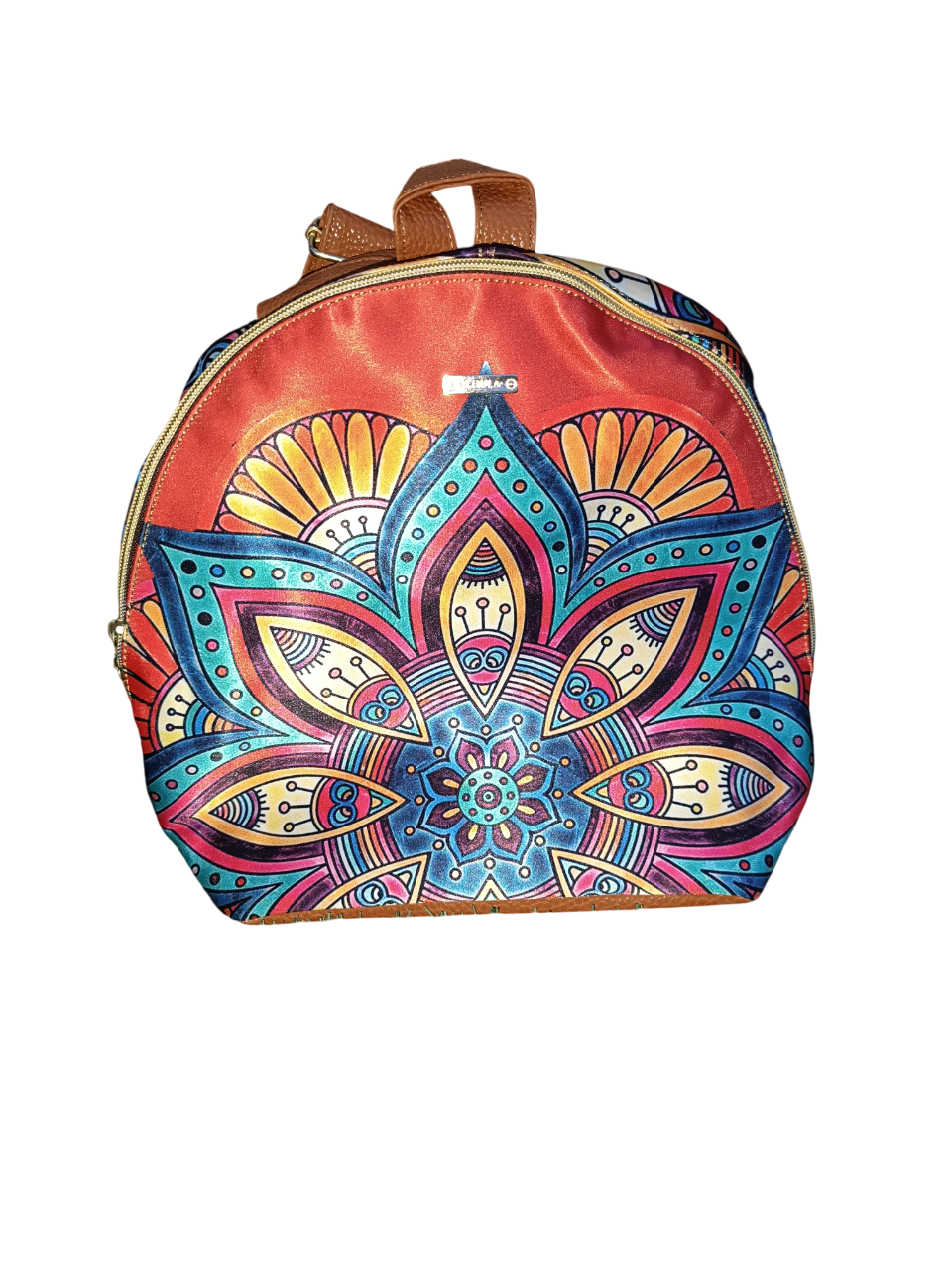 Blue Fantasy - Mini Backpack