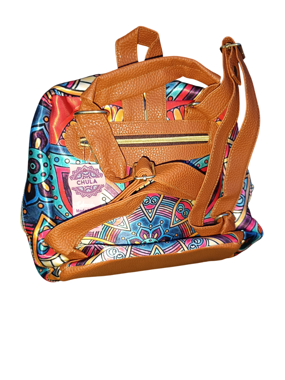 Blue Fantasy - Mini Backpack