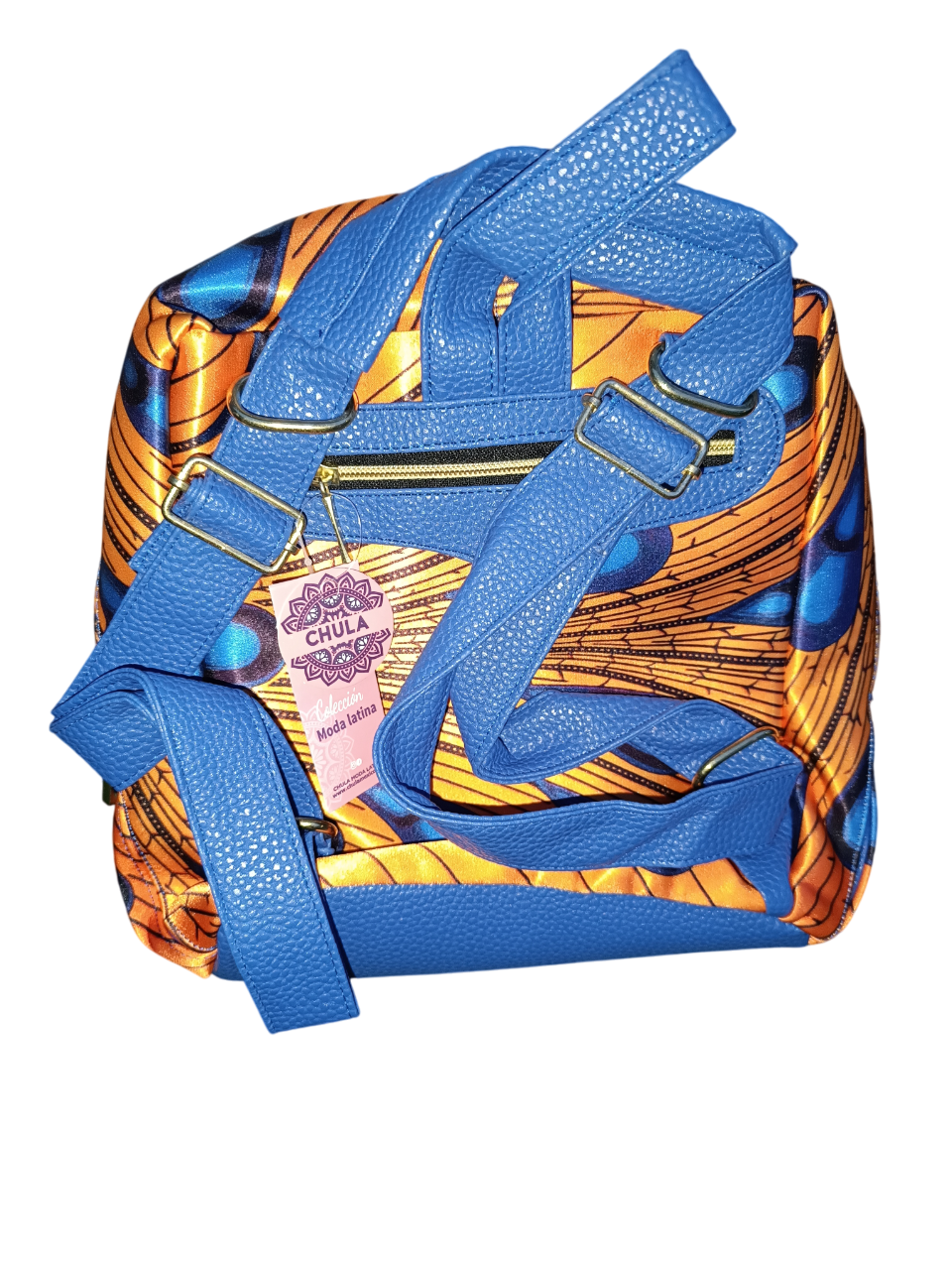 Modelo 1 - Mini Mochila
