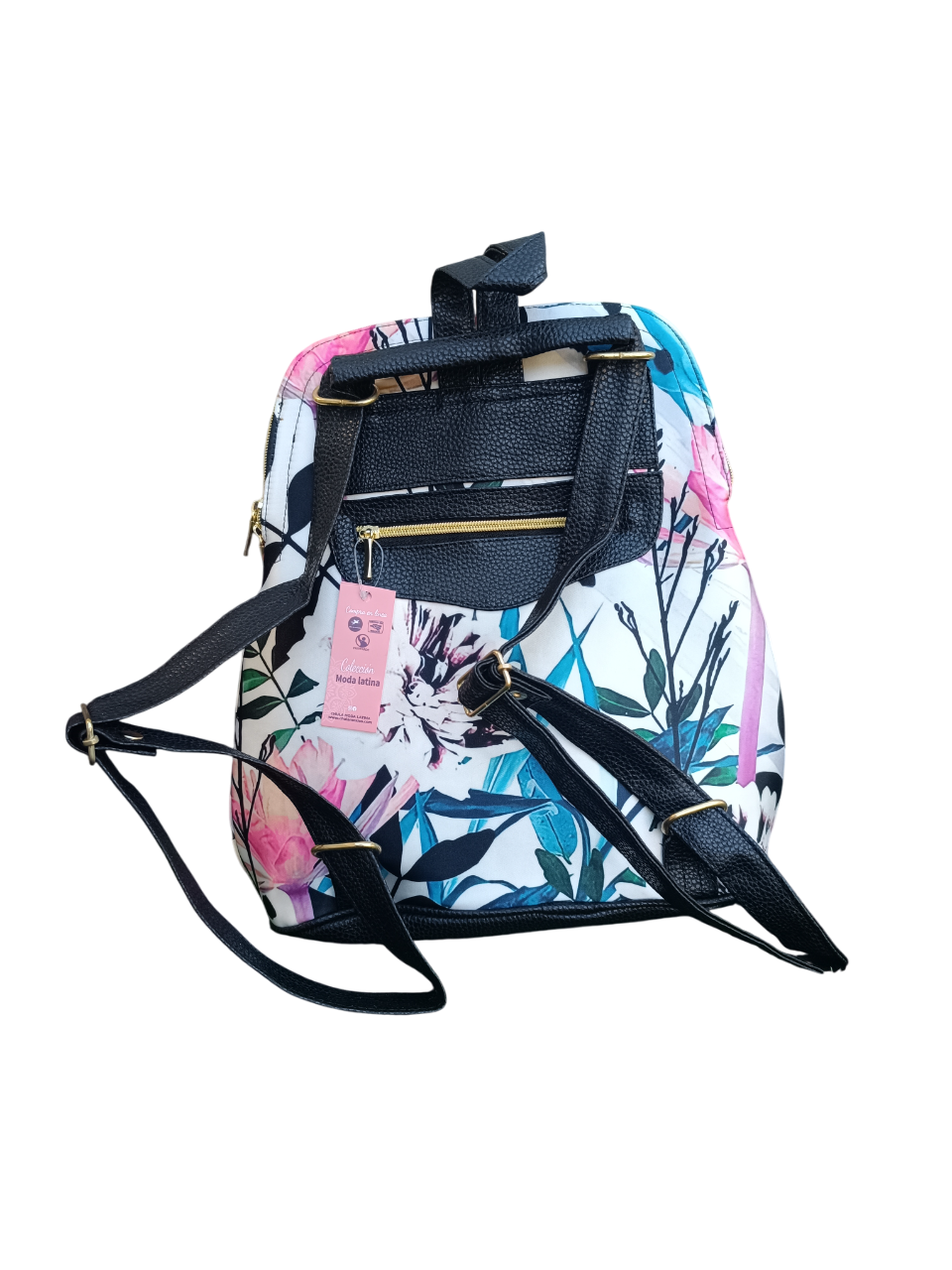 Model 1 - Backpack
