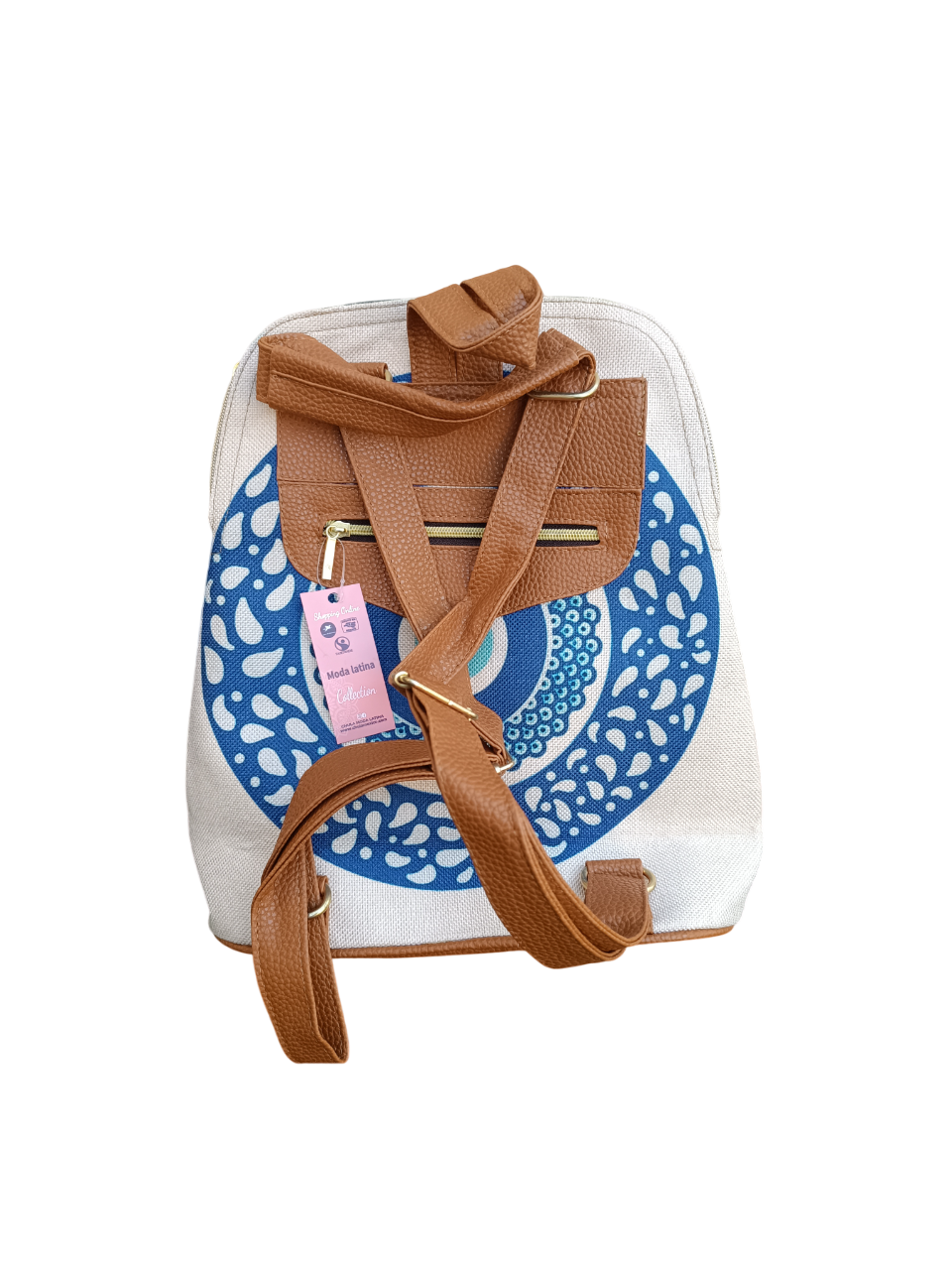 Evil Eye, Model 2 - Backpack
