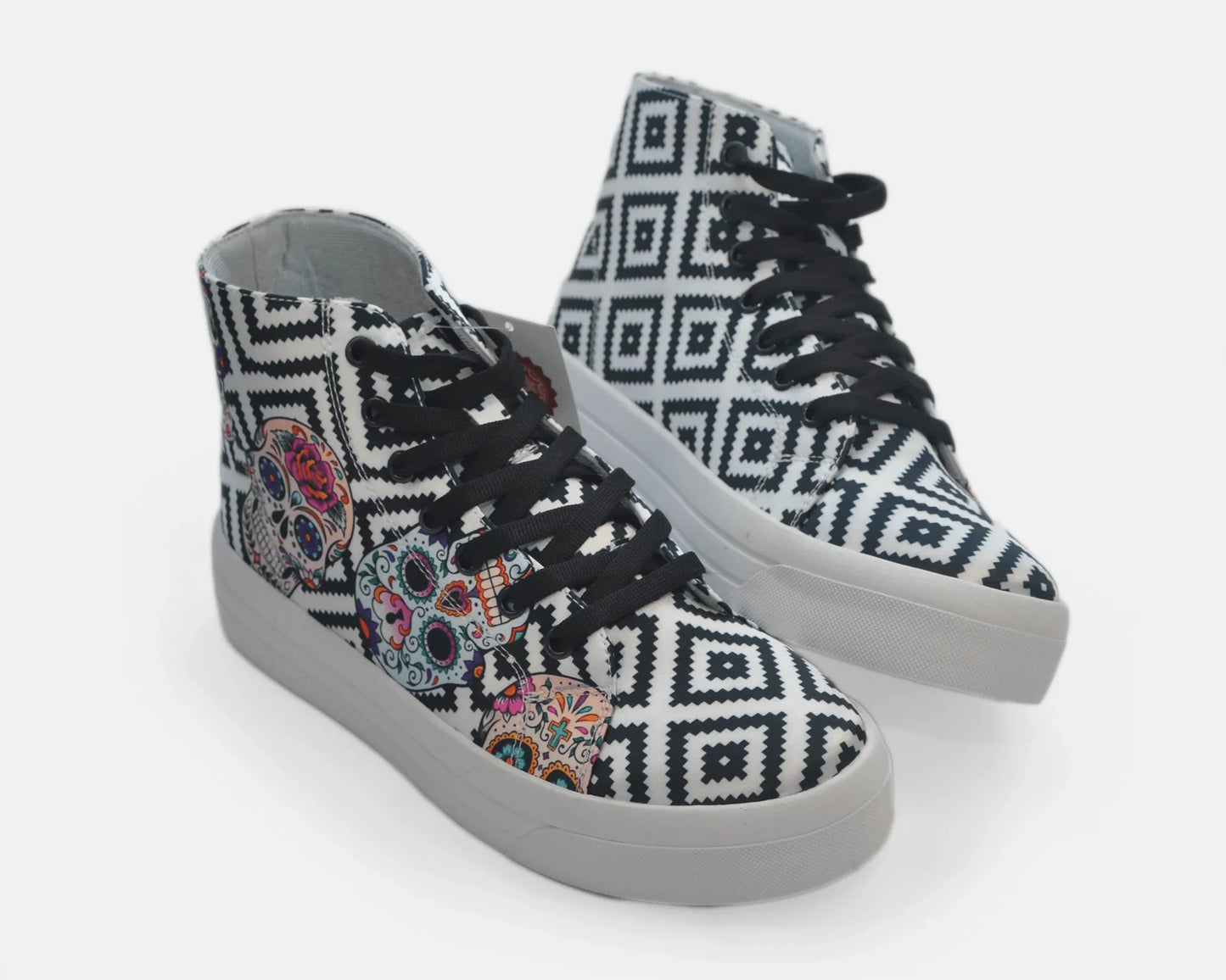 Party Calaveras - Botas Urbanas