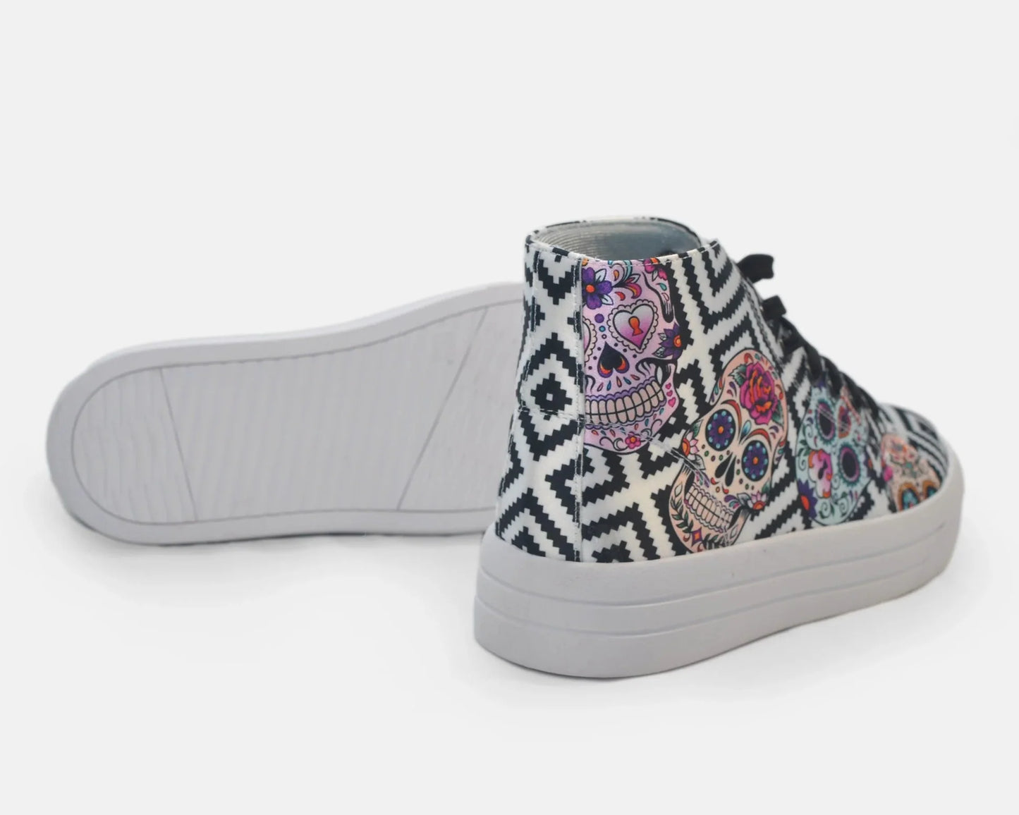 Party Calaveras - Botas Urbanas