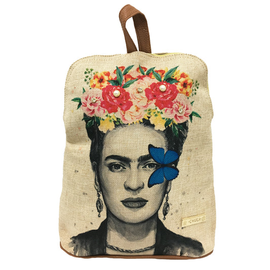 Frida Butterfly - Backpack