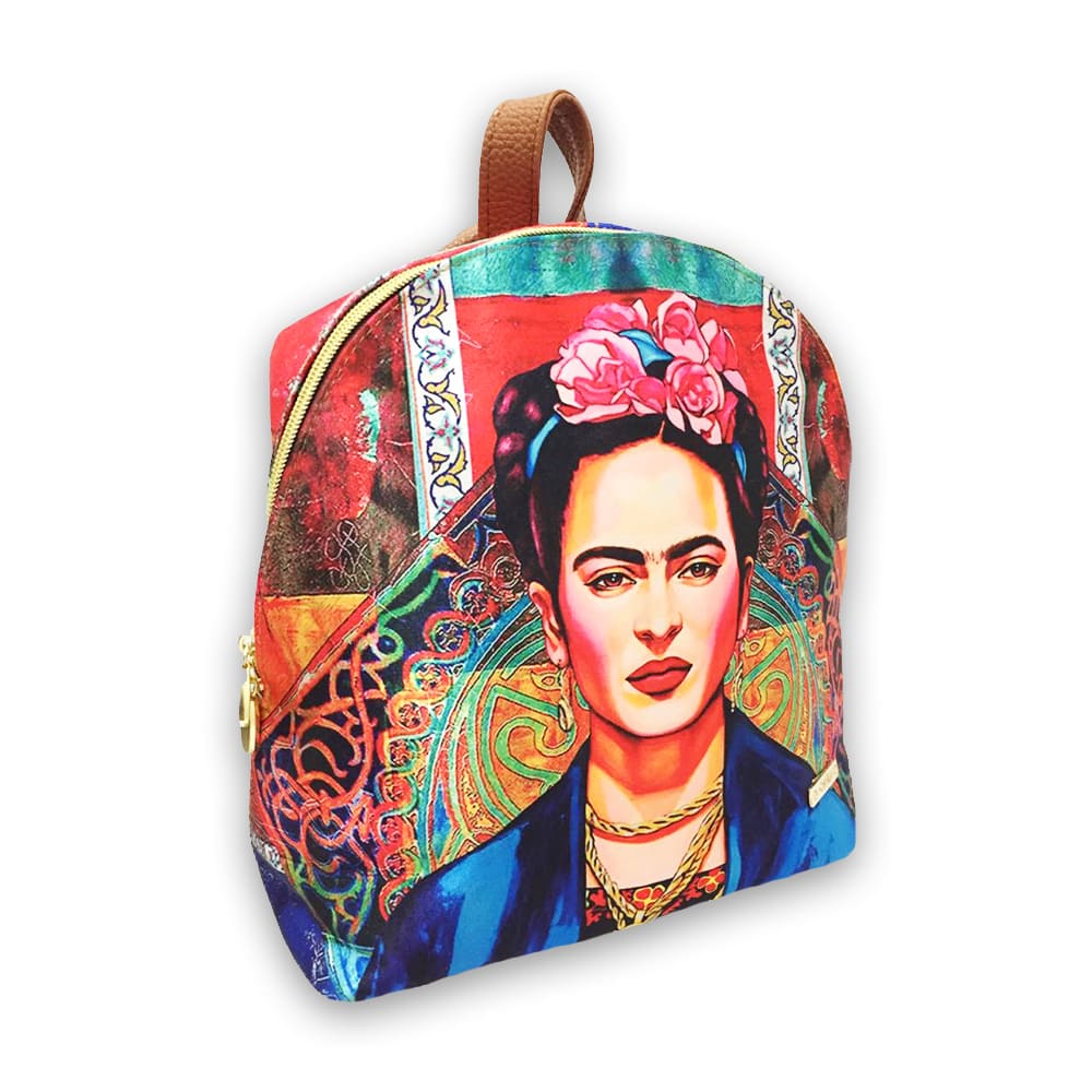 Frida Cathedral - Mini Backpack