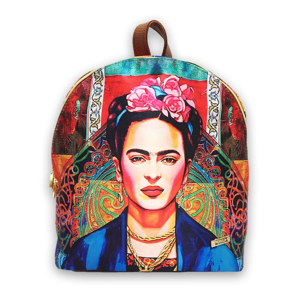 Frida Cathedral - Mini Backpack