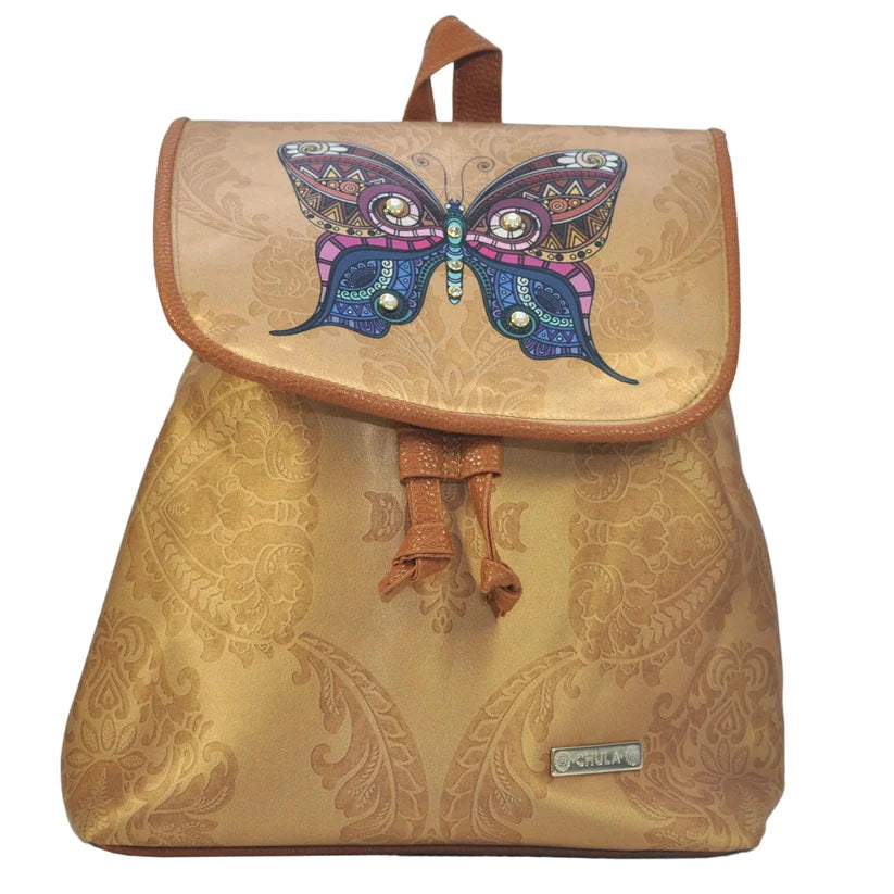 Butterfly Backpack - Celine