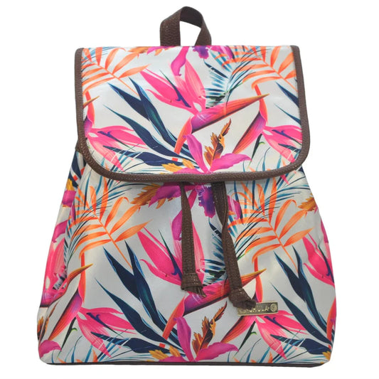 Orchid Paradise Backpack - Celine