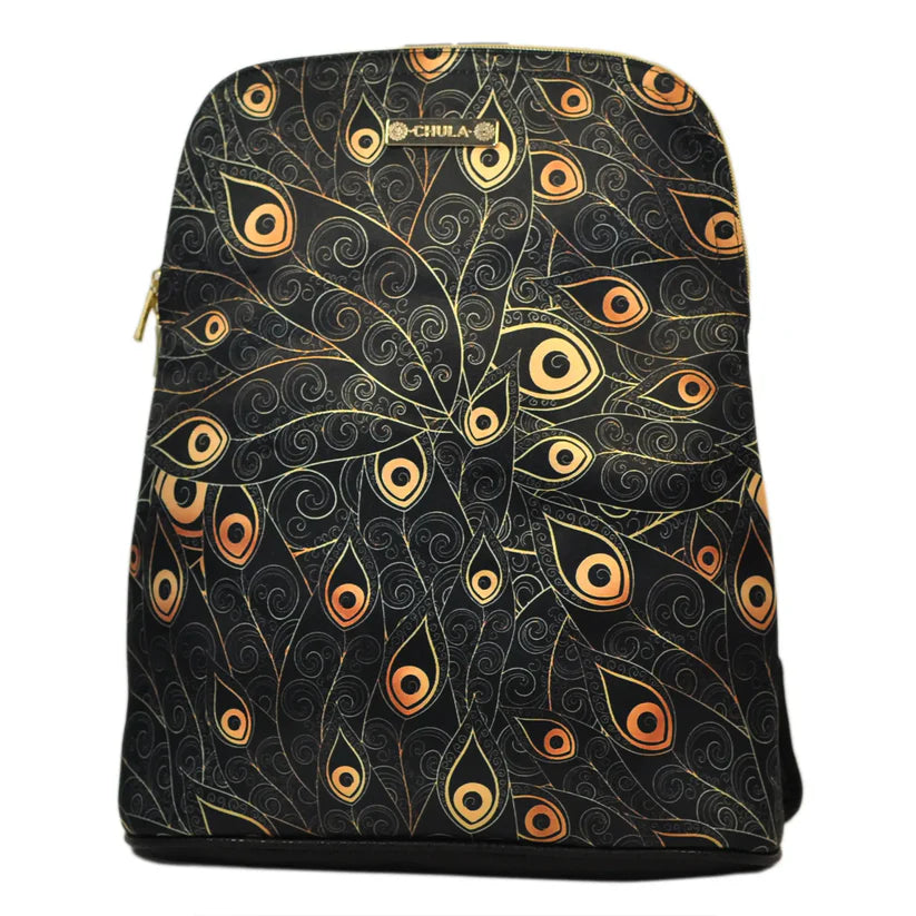 Peacock Golden - Backpack