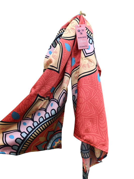 Model 1 - Pashminas