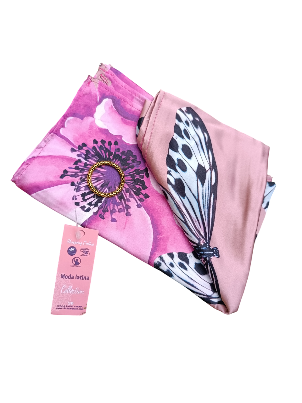 Model 1 - Pashminas