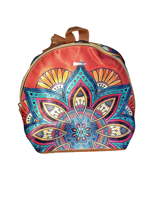 Blue Fantasy - Mini Backpack