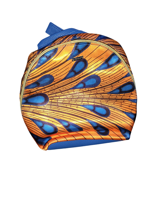 Model 1 - Mini Backpack