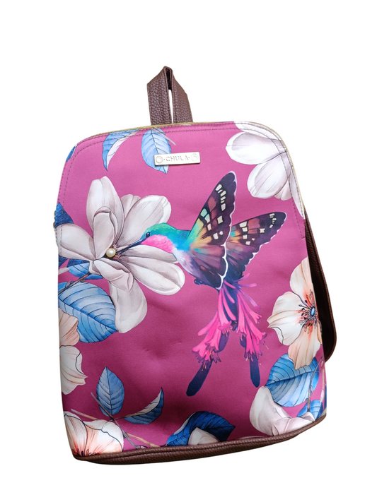 Magnolia Hummingbird - Backpack