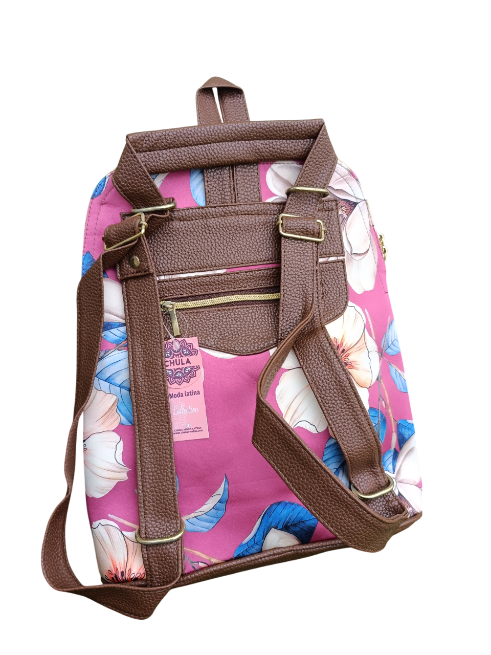 Magnolia Hummingbird - Backpack