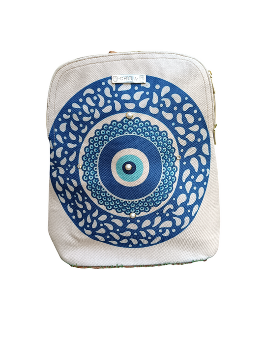 Evil Eye, Model 2 - Backpack