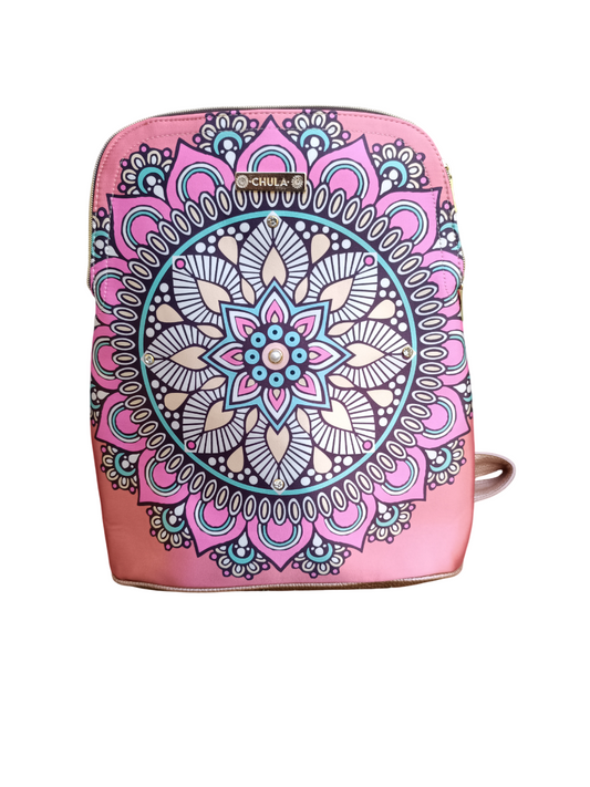 Mandala Summer - Backpack