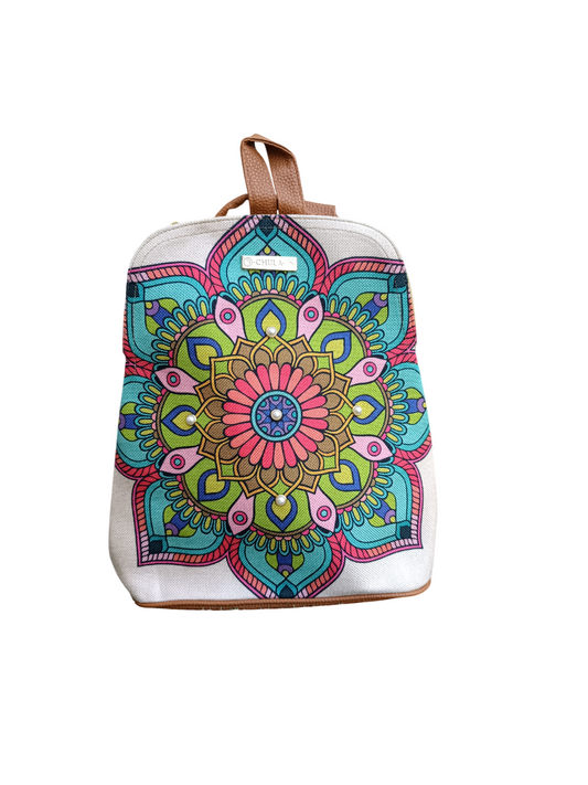 Hindu Mandala, Model 2 - Backpack