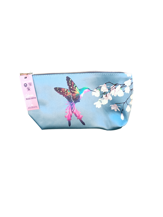 Hummingbird - Makeup Bag