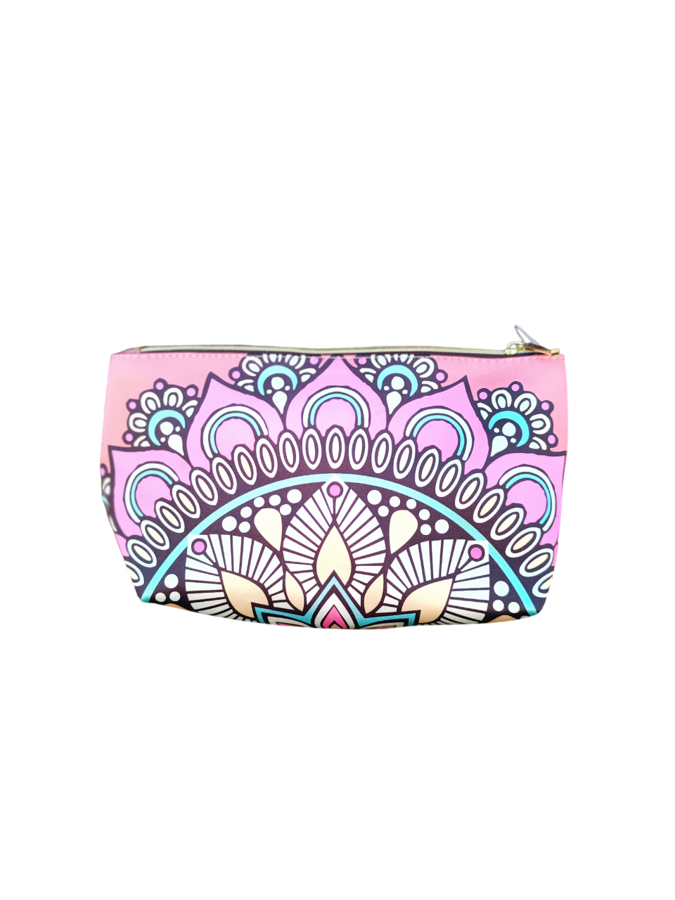 Summer Mandala - Makeup Bag