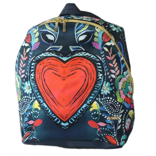 Heart - Mini Backpack