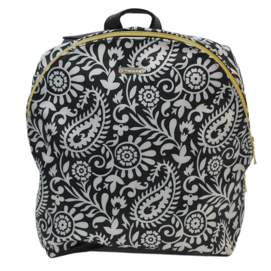 Garigol Black - Mini Backpack
