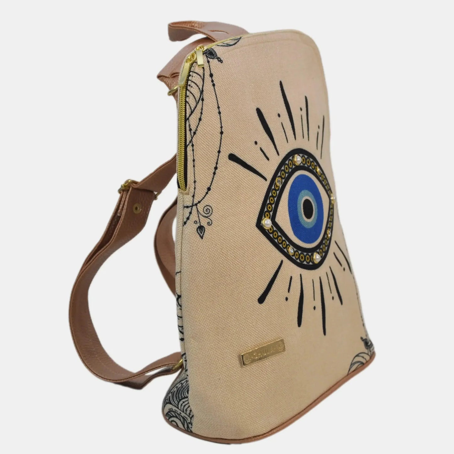 Evil Eye - Backpack