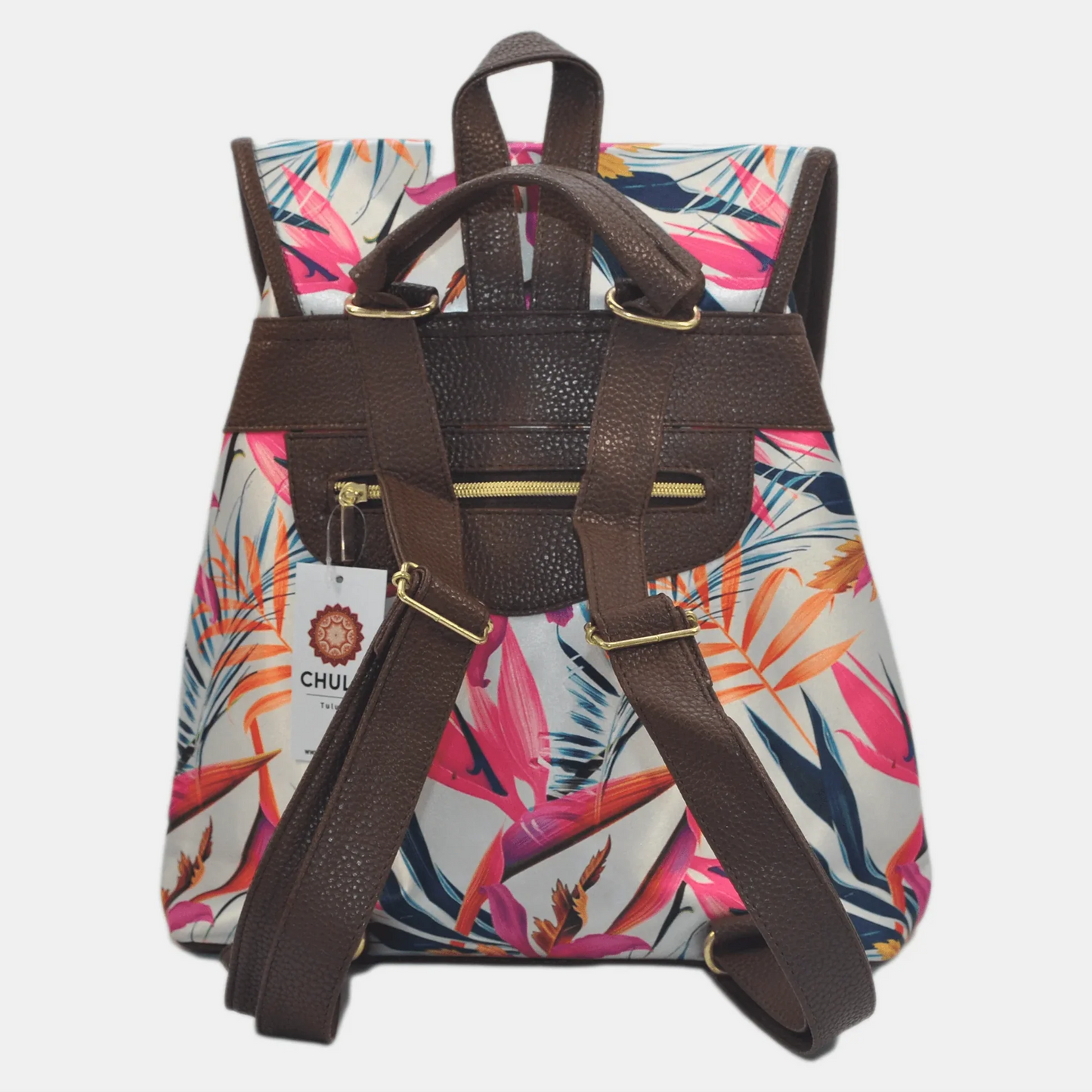 Orchid Paradise Backpack - Celine