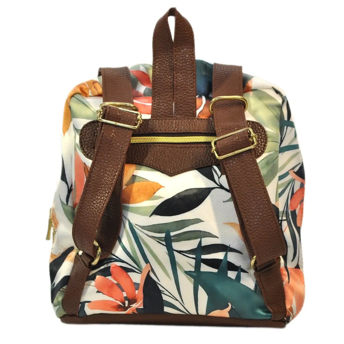 Frida Red Daisies - Mini Backpack